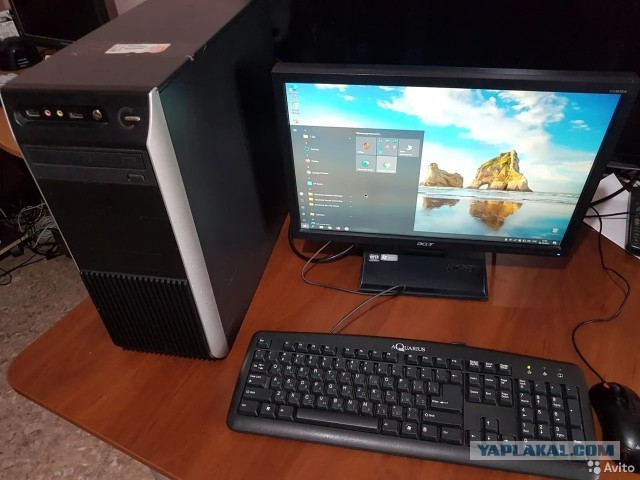 Pentium 4 жил, жив и будет жить! На Авито появились объявления о продаже компьютеров на базе этого легендарного процессора