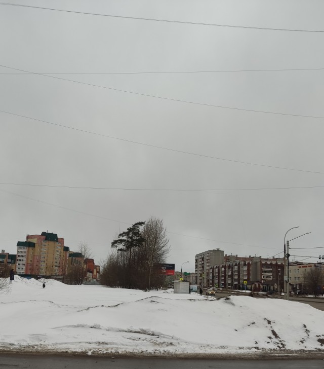 В Питере весна!