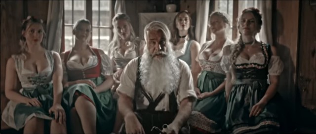 Премьера клипа Rammstein - Dicke Titten