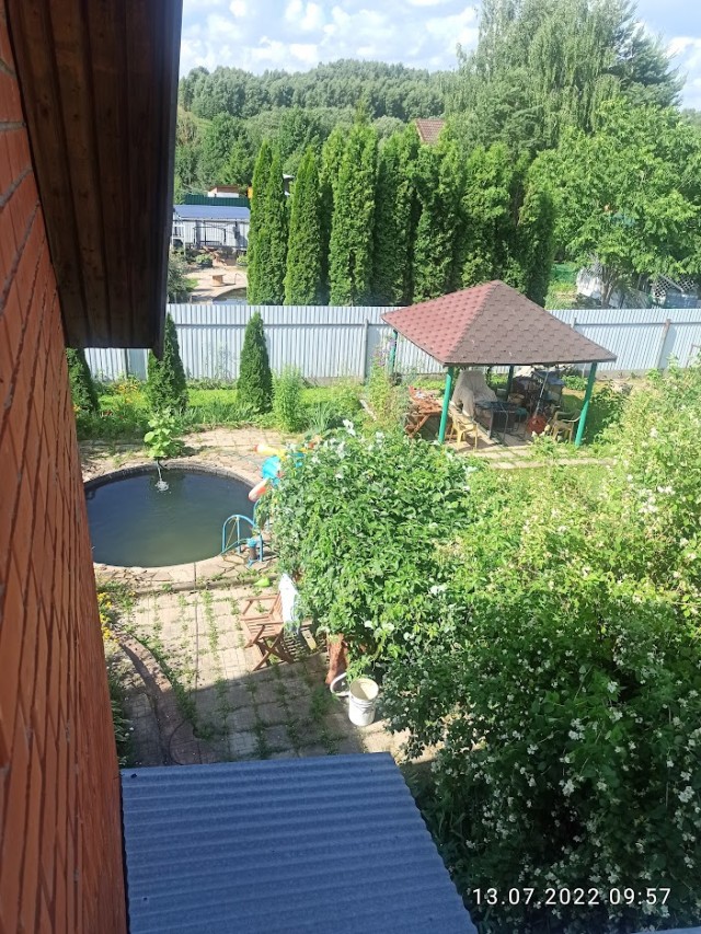 Как я в колхозе купол для бассейна колхозил