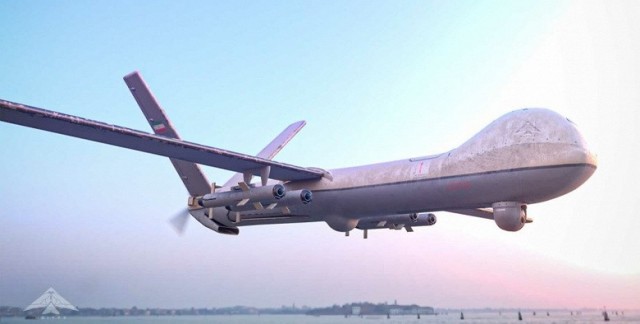 Иран передал России боевые беспилотники Shahed 129