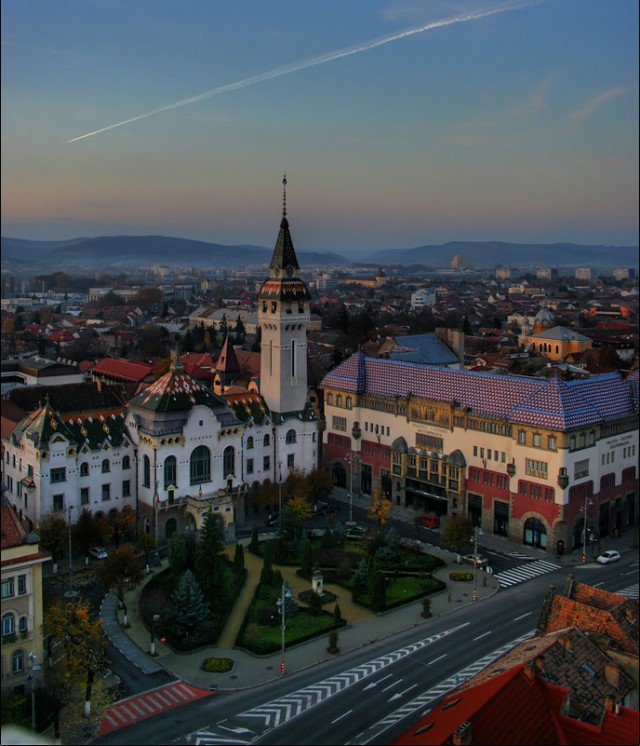 Румыния 20.12.12