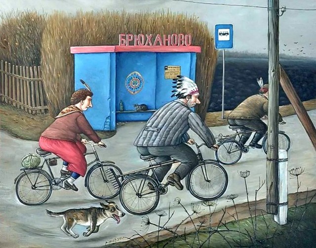 Рукописных картинок на ночь