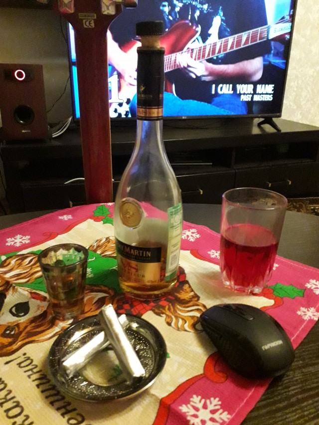 С новым годом!