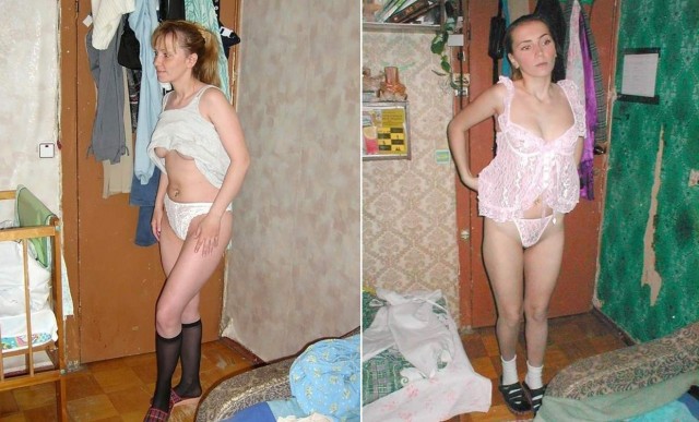 Обычные такие девушки. Местами скромные, а местами даже красивые