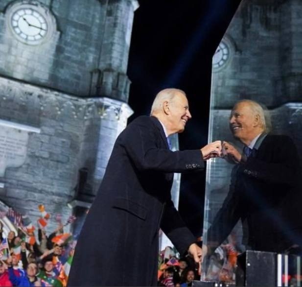 Старина Джо и его воображаемый друг