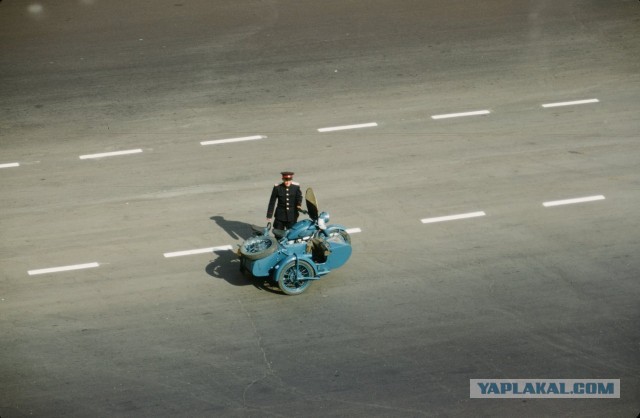 Москва 1953