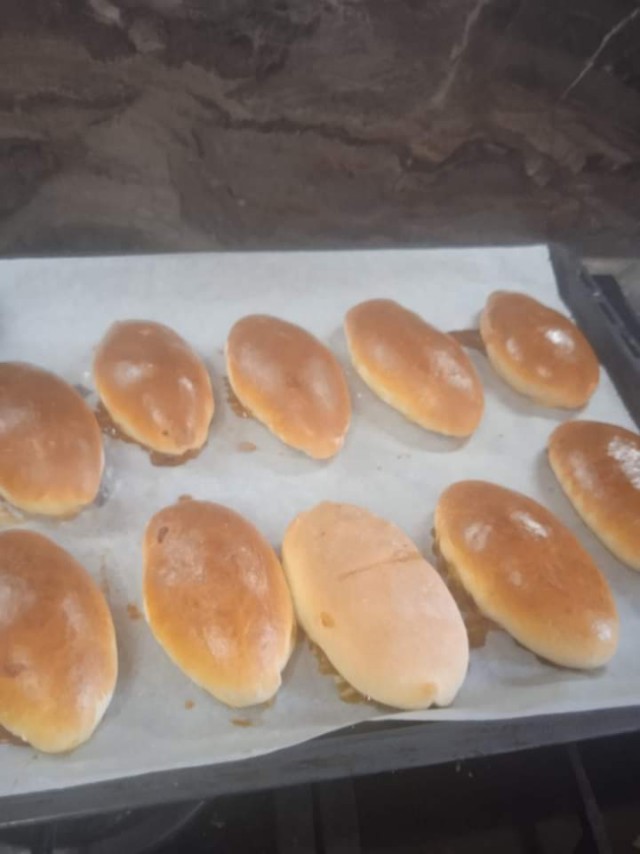 Пырожки с копуздой