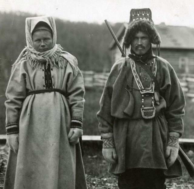 20 самых загадочных народов мира