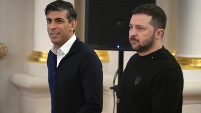 Посольство России: соглашение Лондона и Киева не оставляет шансов на переговоры