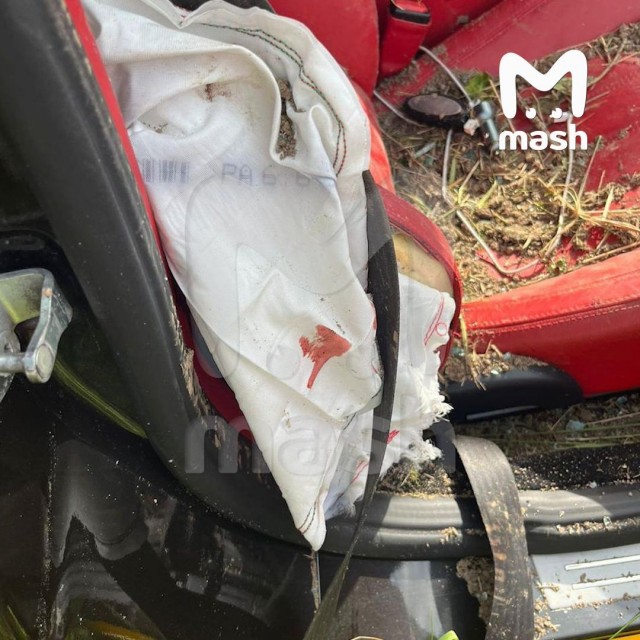 Водителя Maserati, сбившего на остановке под Можайском двоих детей, задержали, возбуждено уголовное дело