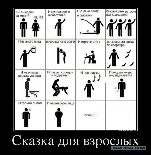 Мужик после 40+ никому не нужен