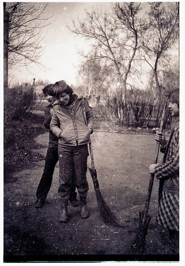 Фотографии из прошлого нашей страны – 73