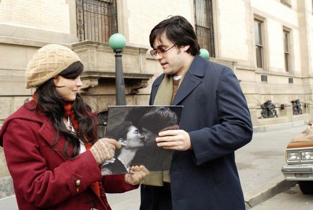 Рок-музыканты в кино.