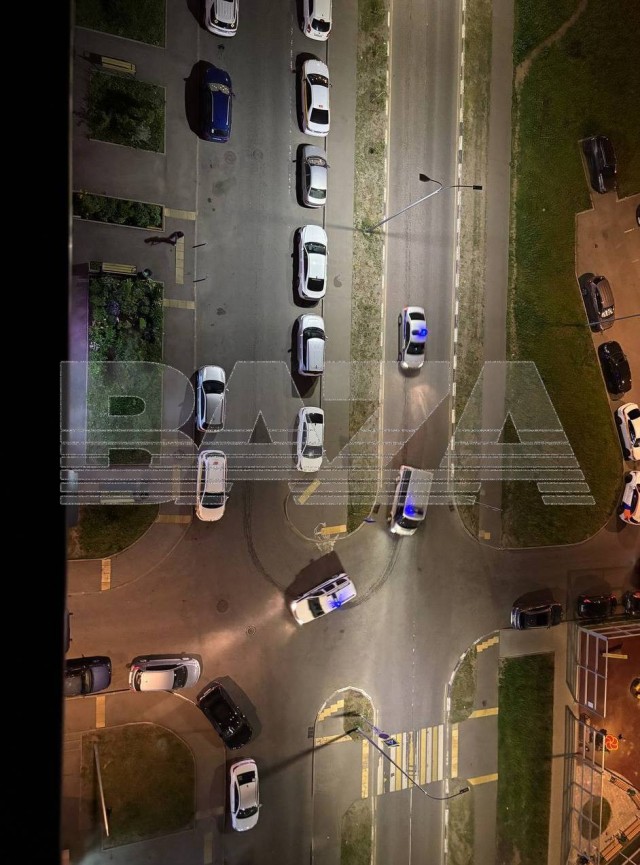 Полицию направили по тревоге в район Москвы из-за схода «Русской общины»