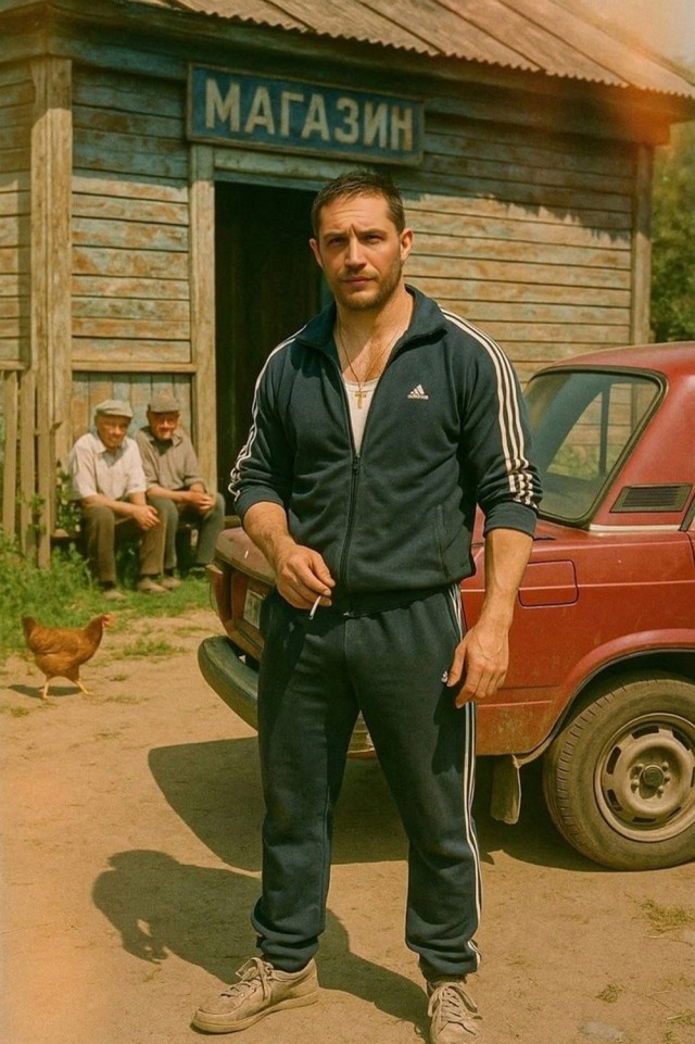 Немного ассортити....