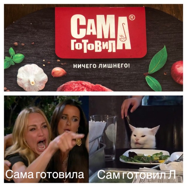 Знаменитый кот