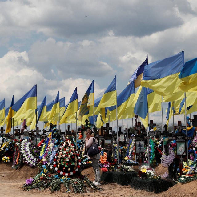 «Я не хочу умирать»: из-за чего Украина может оказаться «главной проигравшей»