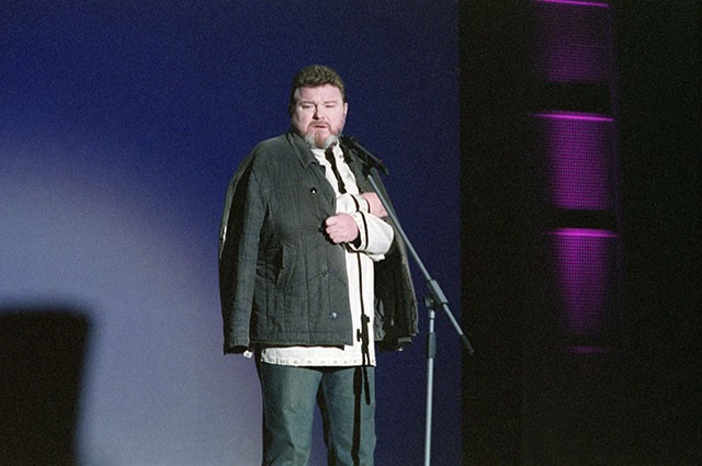 Мужик из народа. Тайны жизни и смерти Михаила Евдокимова