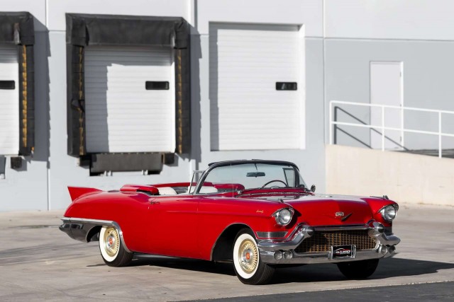 1957 Chevrolet Bel Air