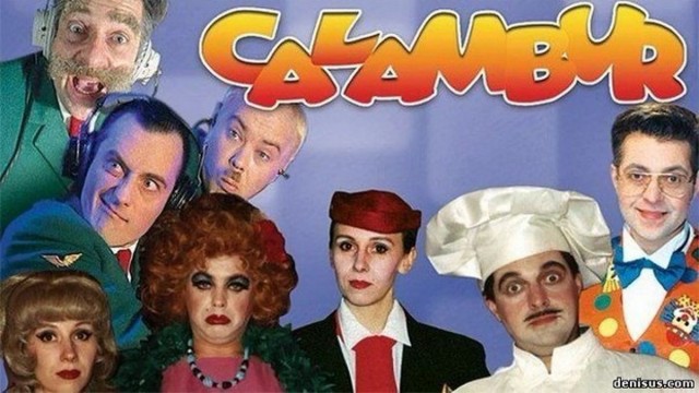 Ностальгия разных времен! Смешались в кучу кони, люди...