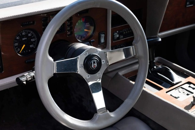 1987 Zimmer Quicksilver. Автопятница №146.