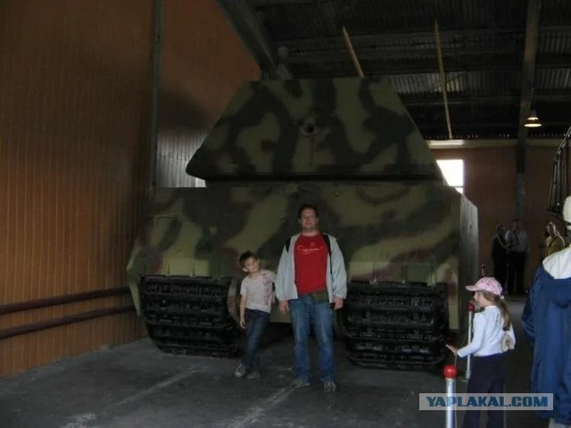 Про танки ВОВ, коллеги.