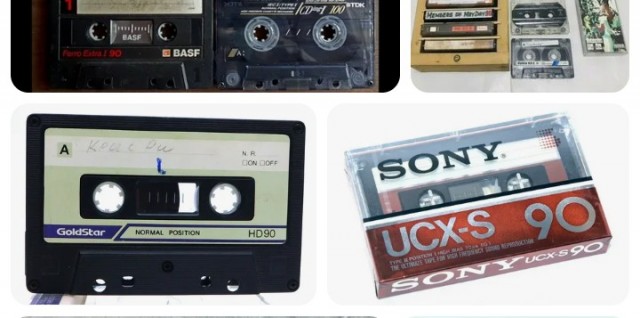 Музыка из ларька: мир звукозаписи 80–90-х
