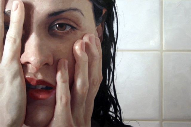 Художница Alyssa Monks