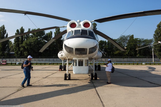 Роствертол — Ростовский Вертолетный Завод