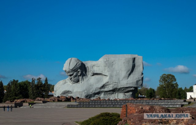 В Беларусь на майские!