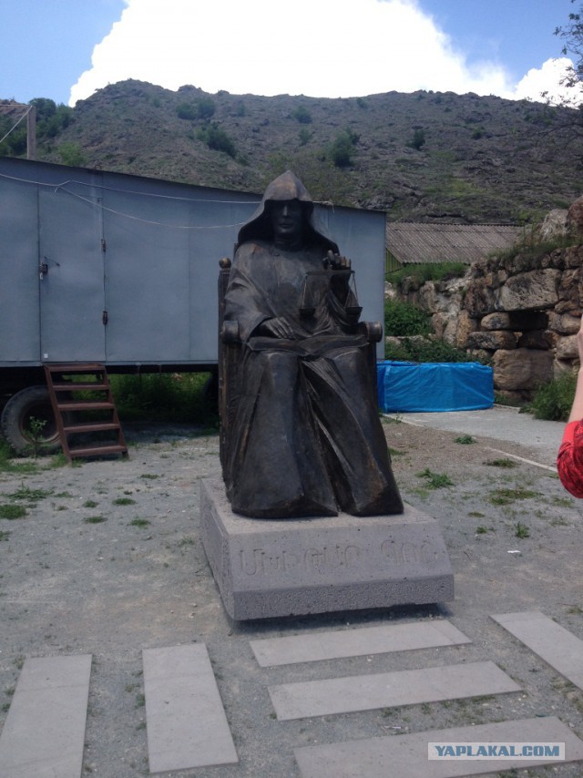 Как мы съездили в Армению