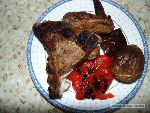 Кулинарная общалка