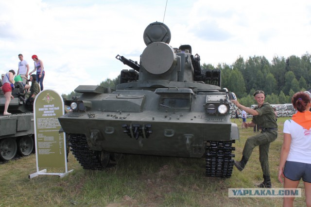 Они пережили Нашествие 2014