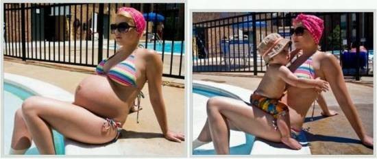 Спустя время...