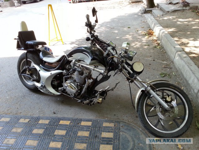 Дорога из Киева и из Москвы в Ялту.