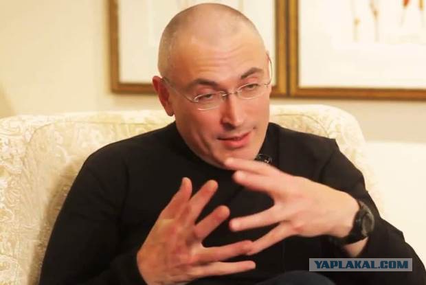 Стрелков: Мой ответ Михаилу Ходорковскому.