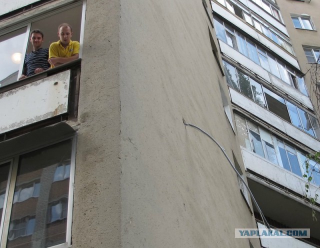 Промальп на монтаже кондиционеров