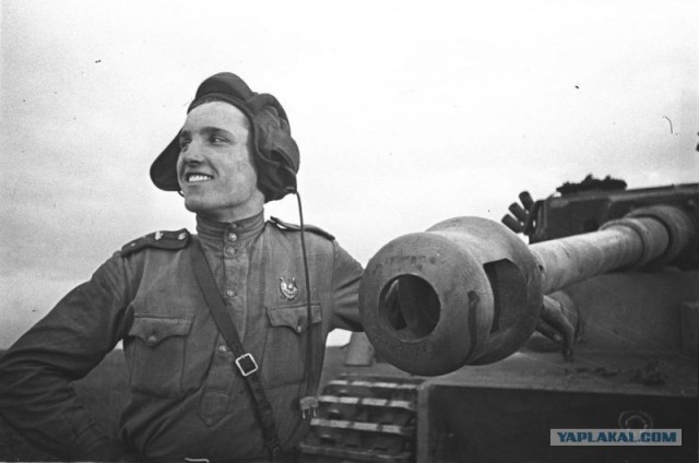 Герои Великой Войны