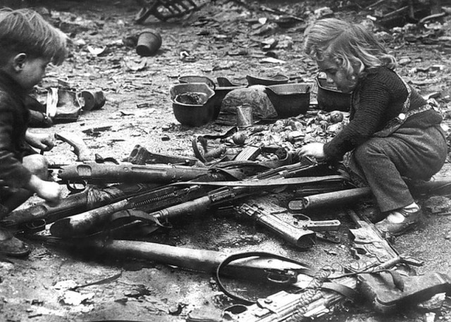 1945. Послевоенный Берлин