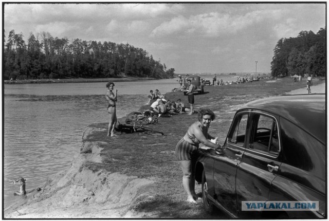 Эхо прошлого в фотографиях