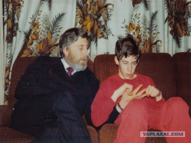 Мартин Писториус: долгие годы в ловушке