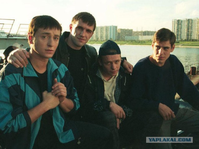 5 гениальных сериалов последних лет.