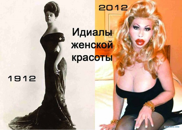 Что было сделано за сто лет?