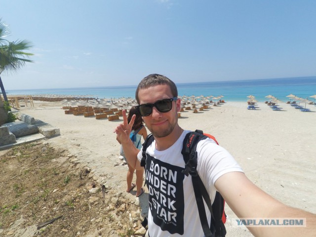 Албания 2015