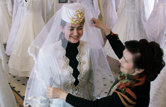 Общие требования к традиционной чеченской свадьбе