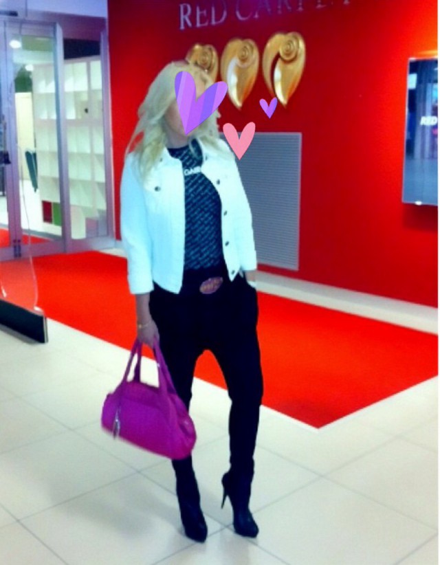 Модные люди из метрополитена