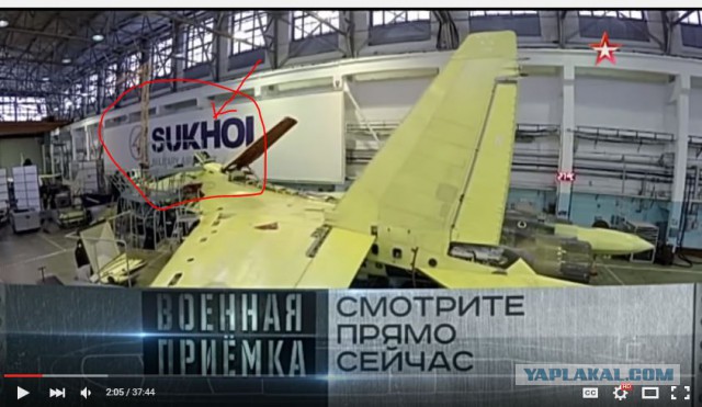 Су-35. Гость из будущего