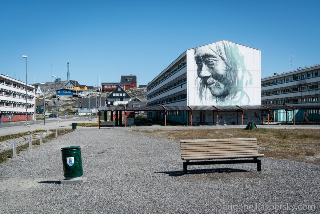 Гренландия: прогулка по столице