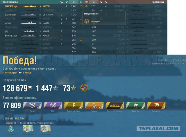 World of Warships - 2